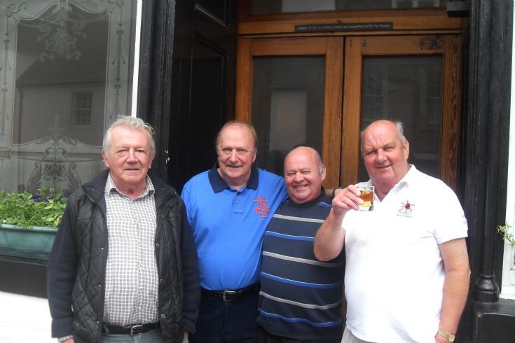 Fortrose Taverners