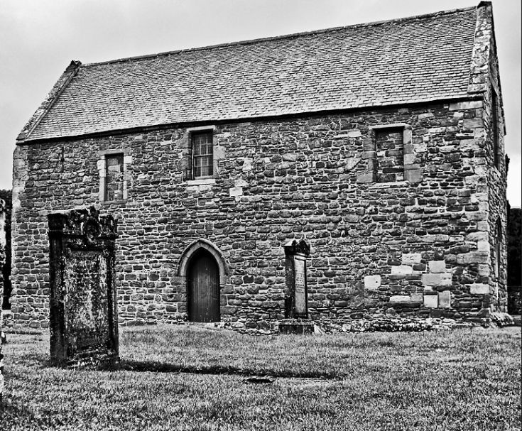 The Chapter House, Fortrose
