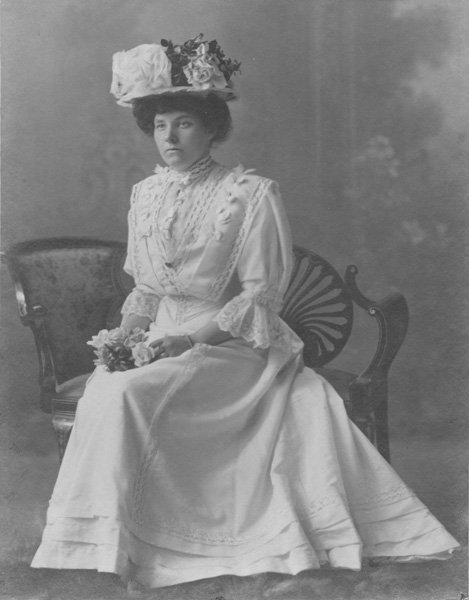 Annie Moir