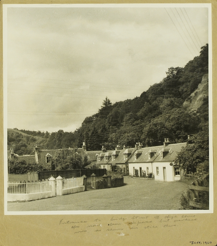Bridge Street, Rosemarkie