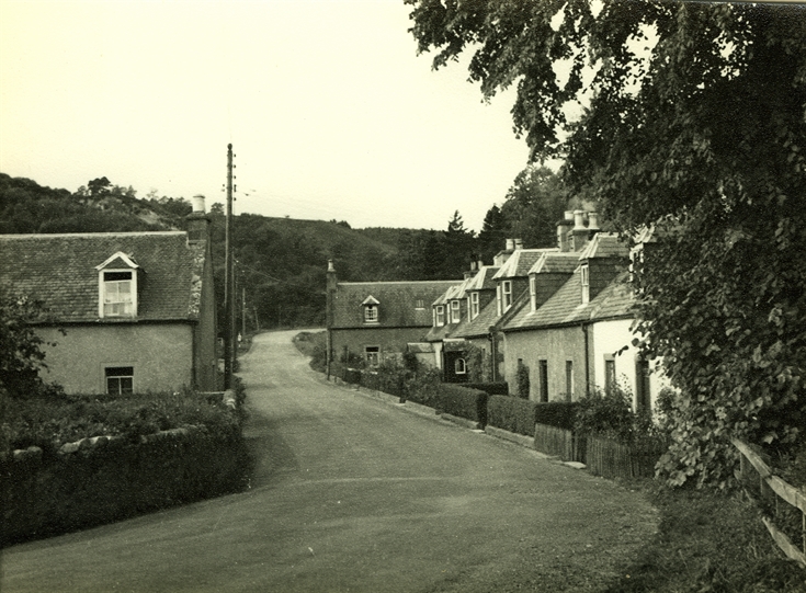 Bridge Street, Rosemarkie