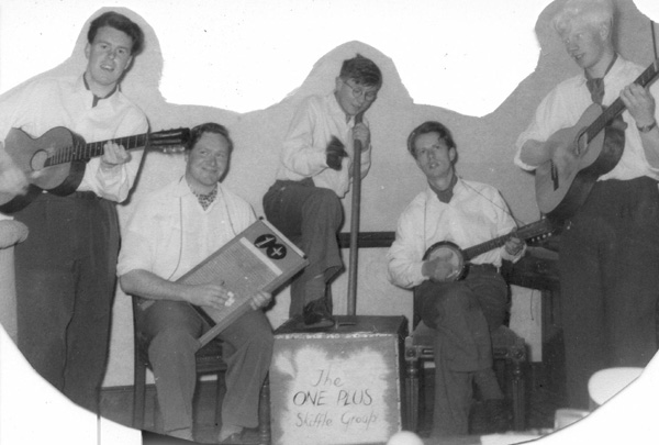 Skiffle Group