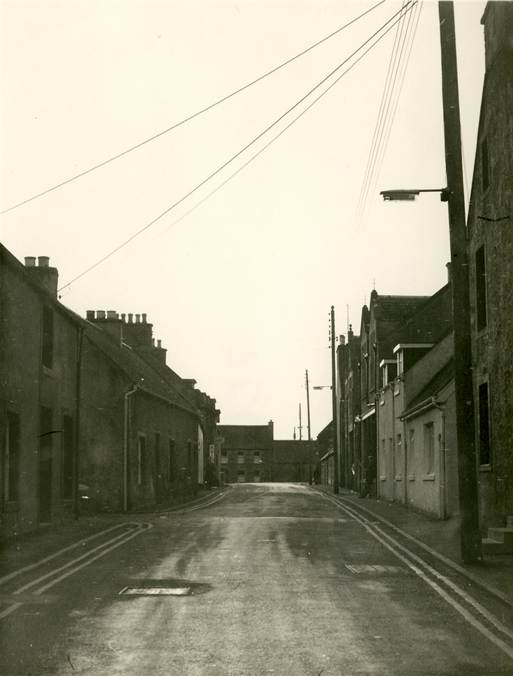 Rosemarkie High Street