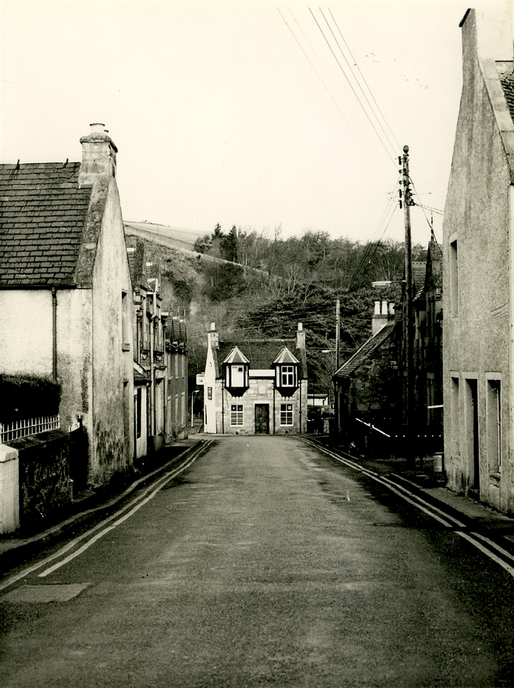 Rosemarkie High Street