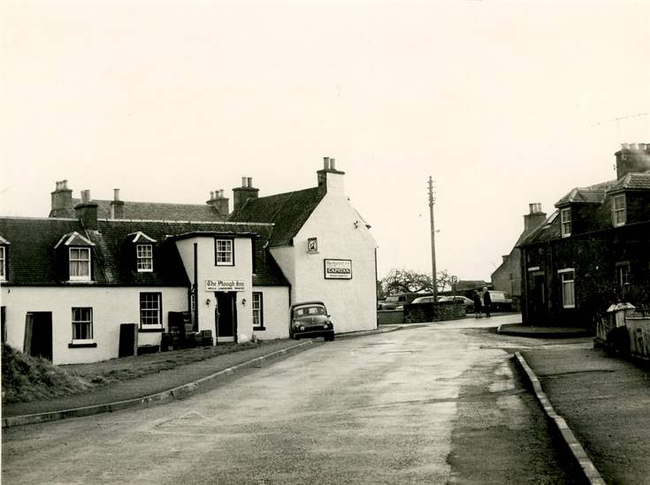 The Plough Inn, Rosemarkie