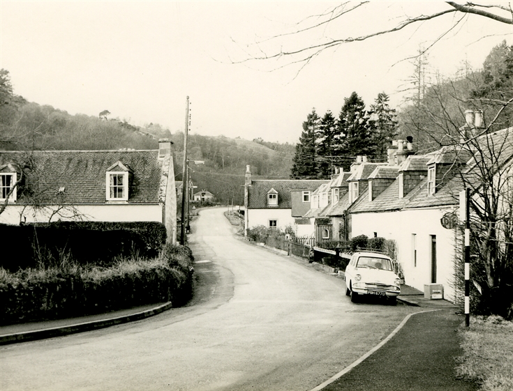 Bridge Street, Rosemarkie