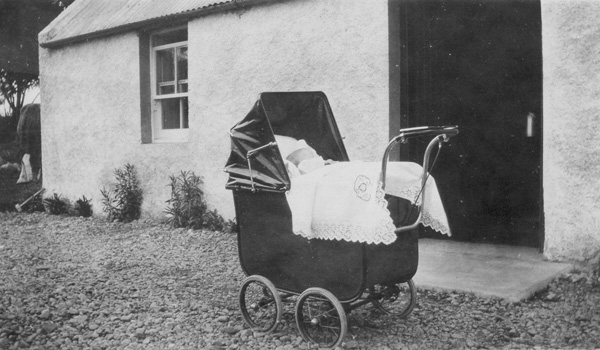Old Pram
