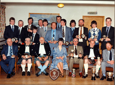 Rosemarkie Indoor Bowling