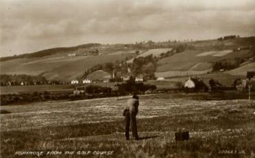 Fortrose from the Golf Course
