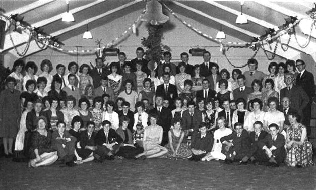 School Party - 1962