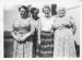Elsie More and Isabella Bassindale