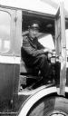 John Smith  Fortrose Bus Garage    1955