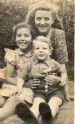 Alice Sutherland, Isobel Grigor and John Reddigan