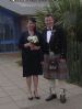 Sari & Ronnie married