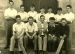 A cricket team