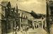 An old postcard image of High Street, Rosemarkie
