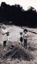 Flora Basham, Neil Forrester & Ann Arnot